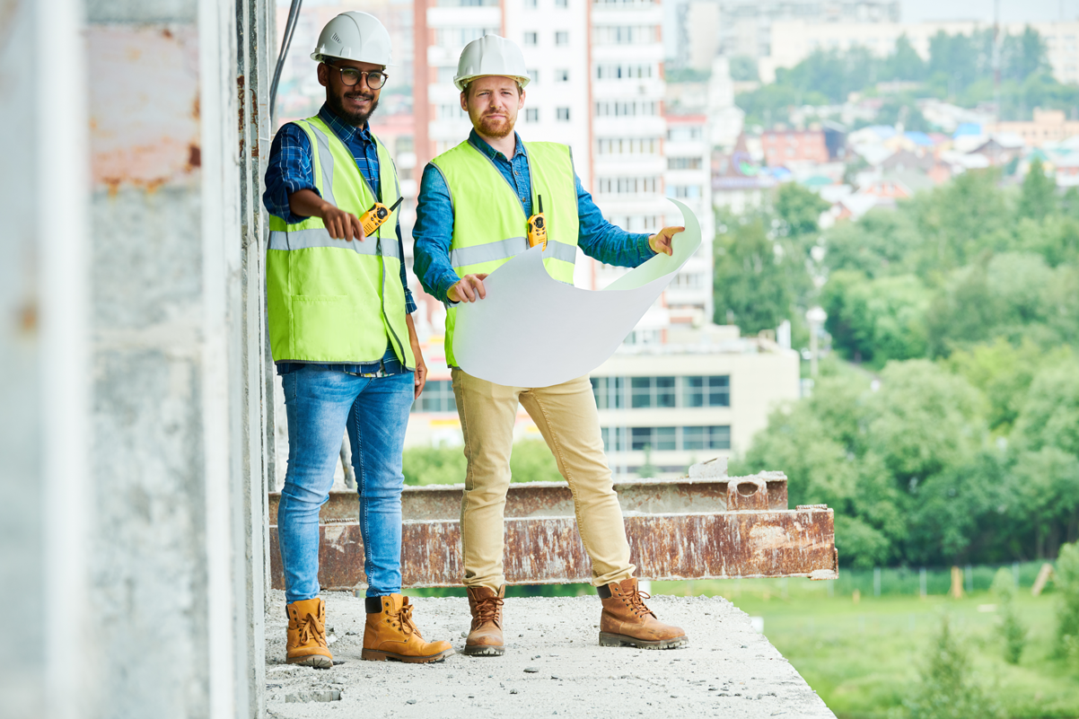 The Vital Elements of Urban Planning: Collaboration on a Construction Site The Vital Elements of Urban Planning: Collaboration on a Construction Site